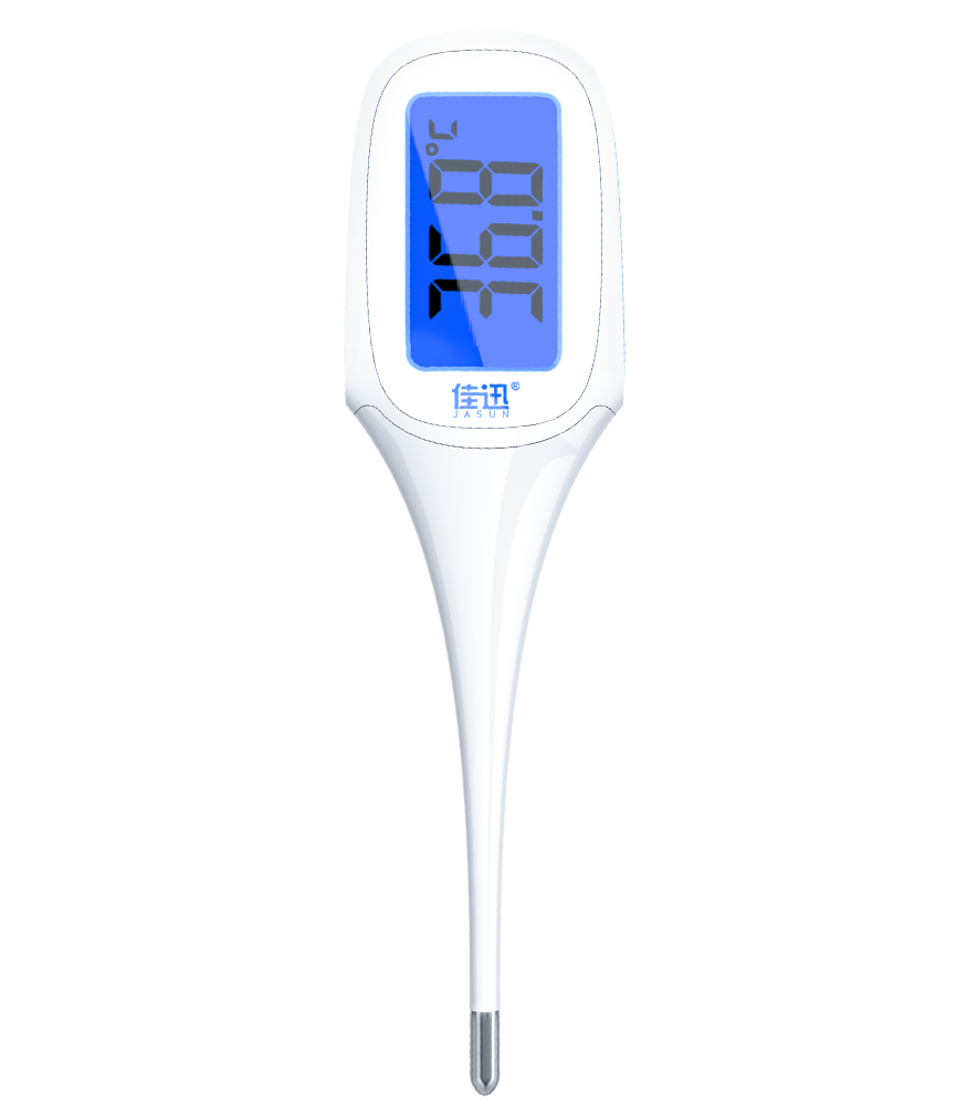 DT-K11E 笔式电子体温计 大屏幕 速测体温计 防水